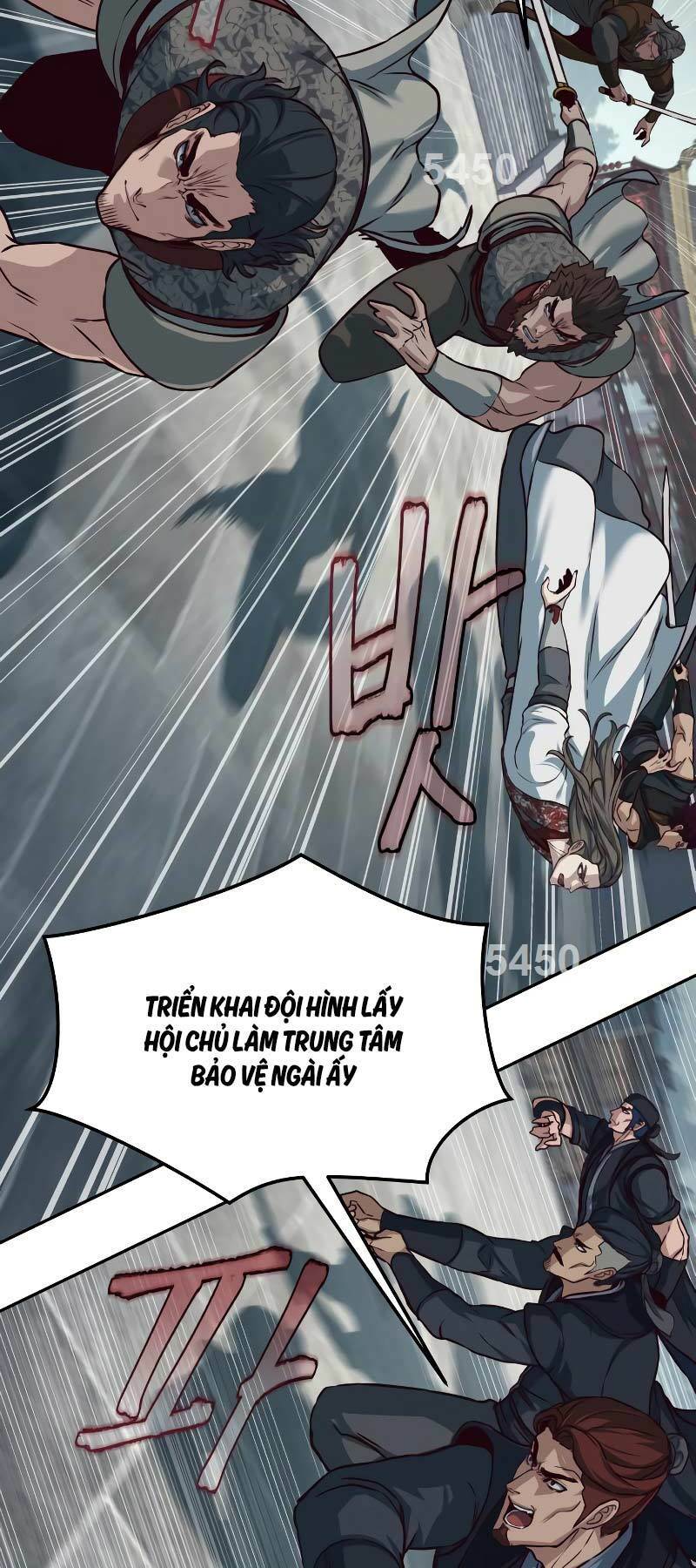 Túy Kiếm Dạ Hành Chapter 96 - Trang 2