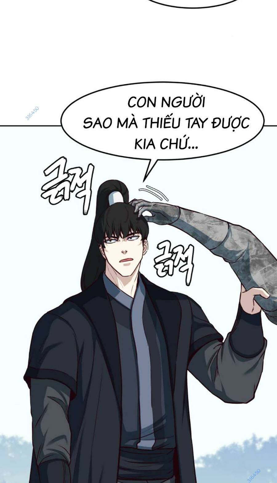 Túy Kiếm Dạ Hành Chapter 94 - Trang 2