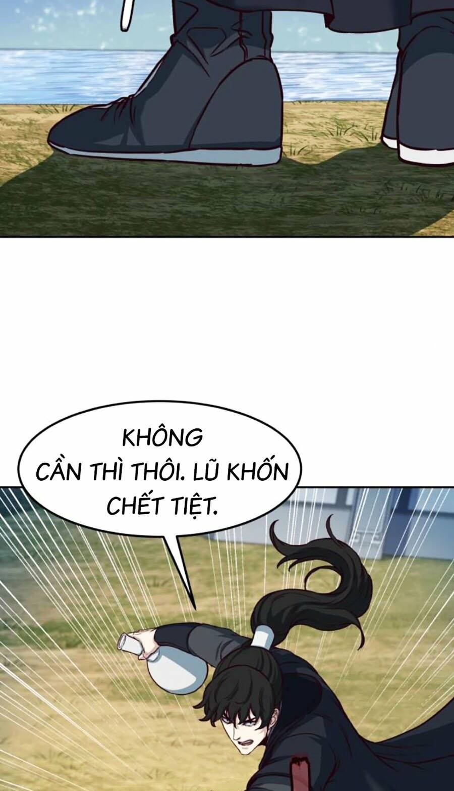 Túy Kiếm Dạ Hành Chapter 94 - Trang 2