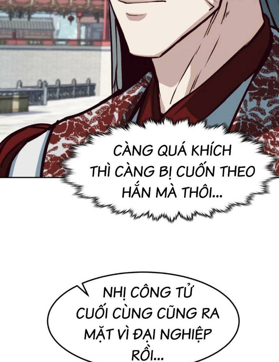 Túy Kiếm Dạ Hành Chapter 94 - Trang 2