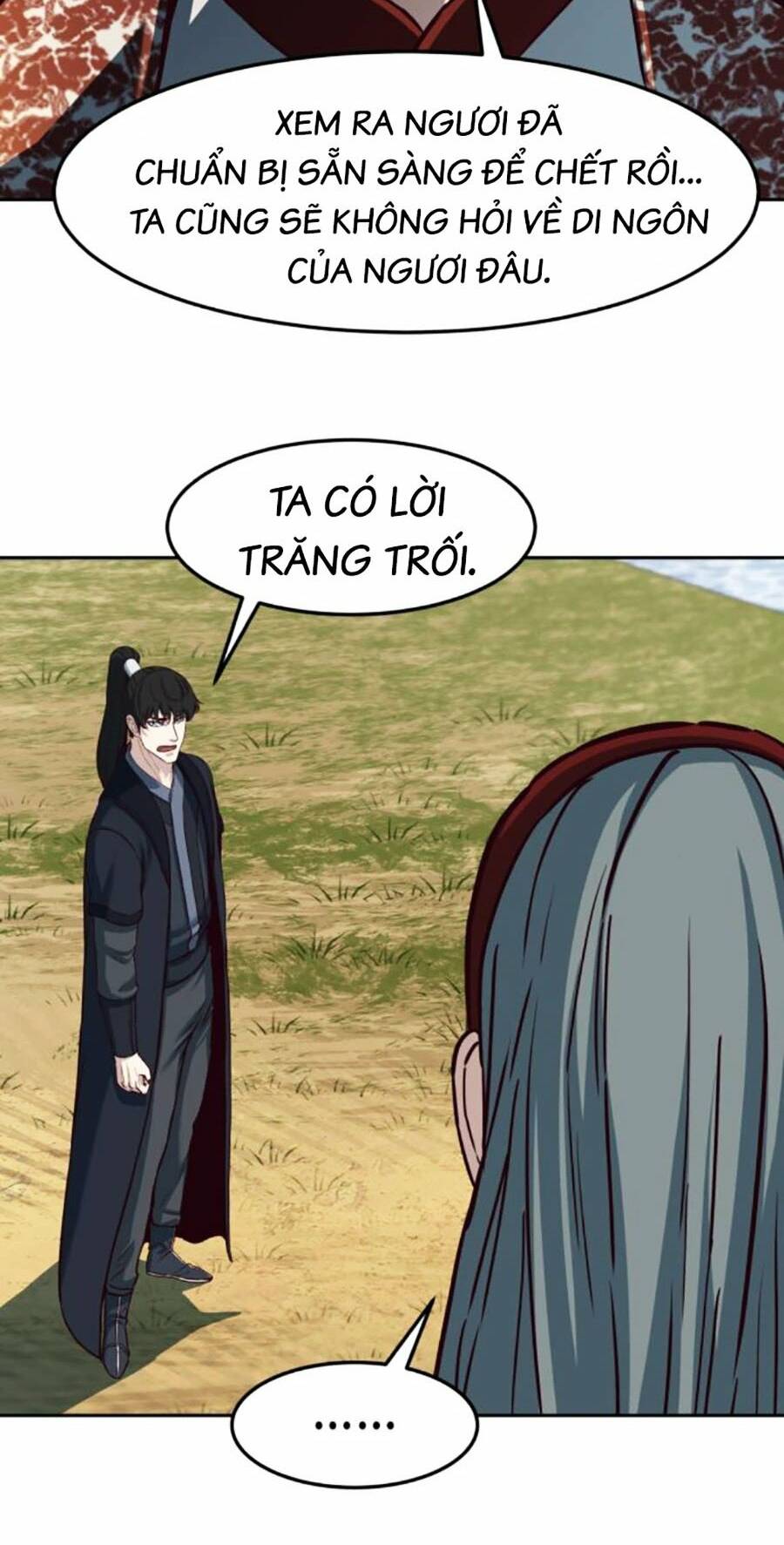 Túy Kiếm Dạ Hành Chapter 94 - Trang 2