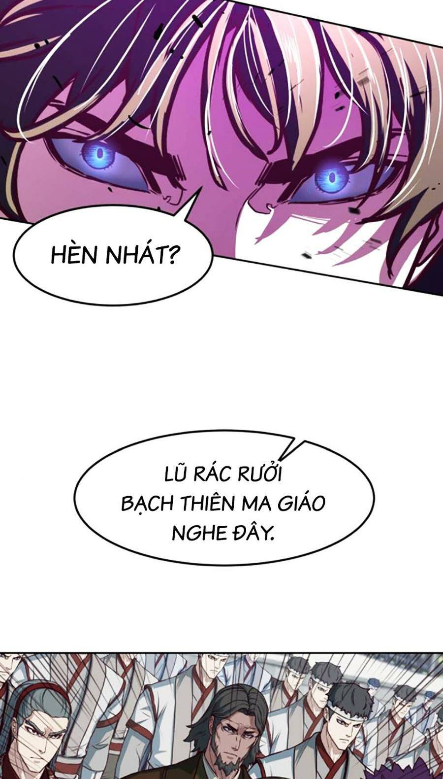 Túy Kiếm Dạ Hành Chapter 93 - Trang 2