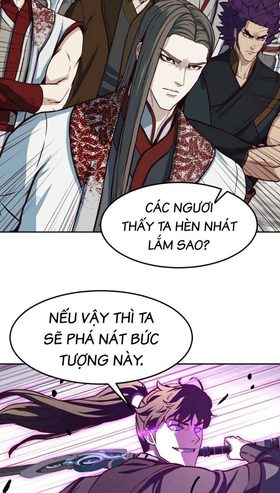 Túy Kiếm Dạ Hành Chapter 93 - Trang 2