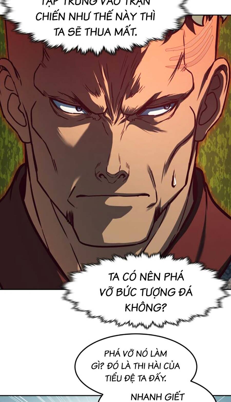 Túy Kiếm Dạ Hành Chapter 93 - Trang 2