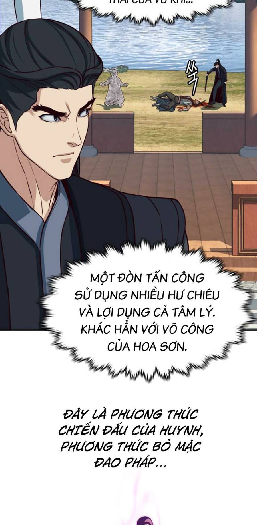 Túy Kiếm Dạ Hành Chapter 93 - Trang 2