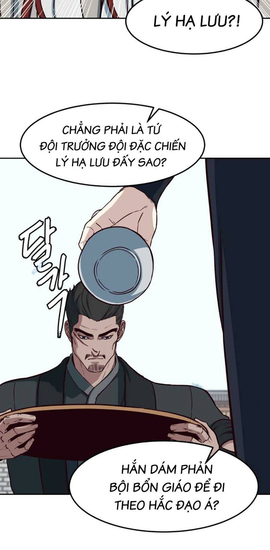 Túy Kiếm Dạ Hành Chapter 93 - Trang 2