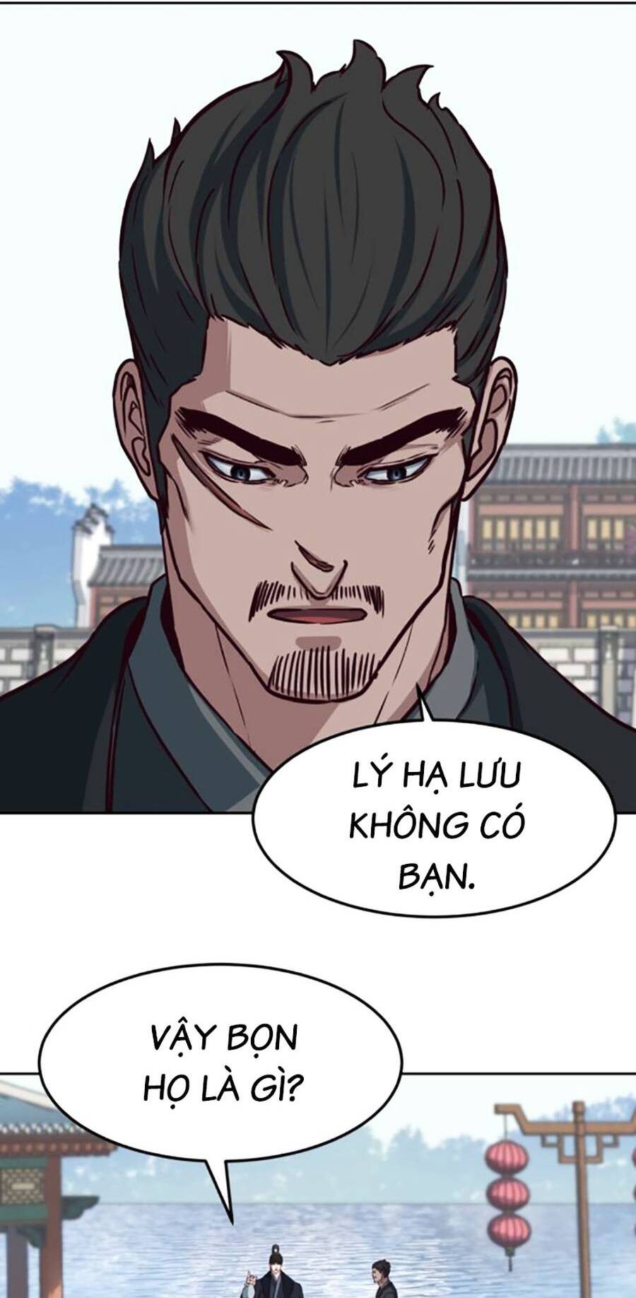 Túy Kiếm Dạ Hành Chapter 93 - Trang 2