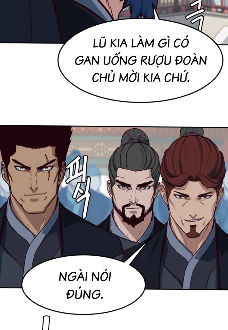 Túy Kiếm Dạ Hành Chapter 93 - Trang 2