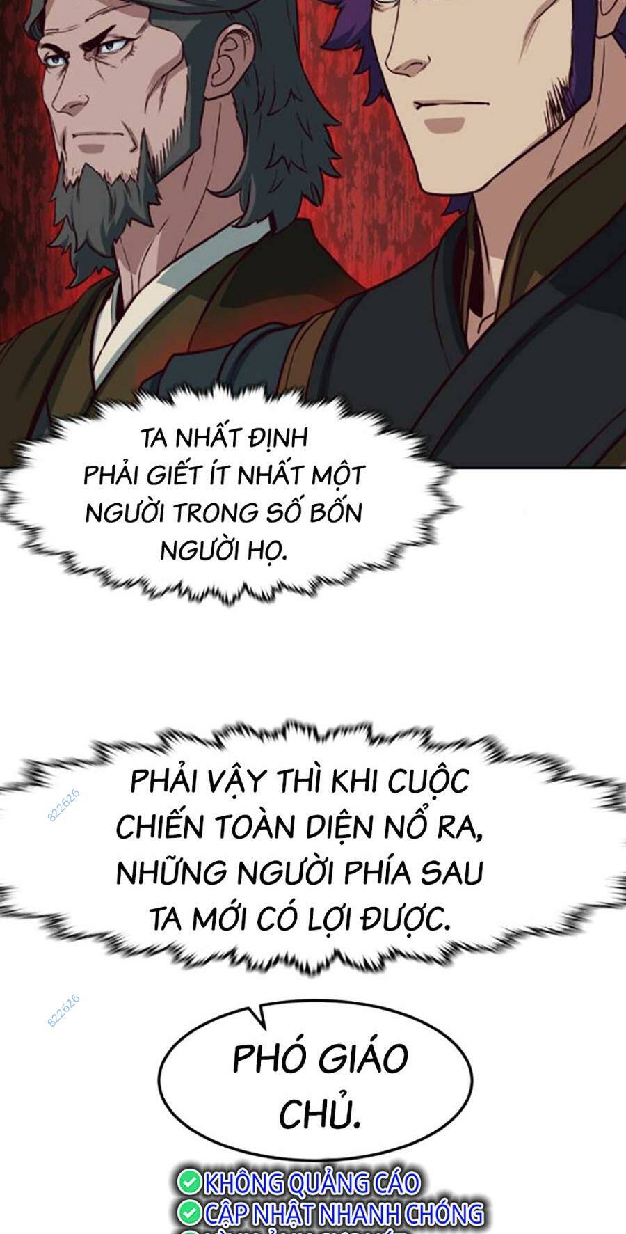 Túy Kiếm Dạ Hành Chapter 93 - Trang 2