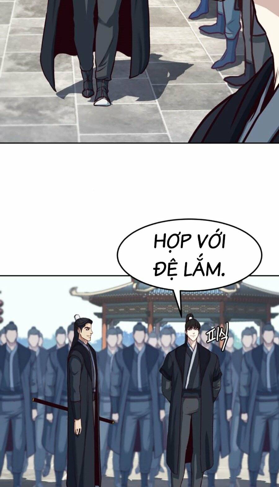 Túy Kiếm Dạ Hành Chapter 90 - Trang 2