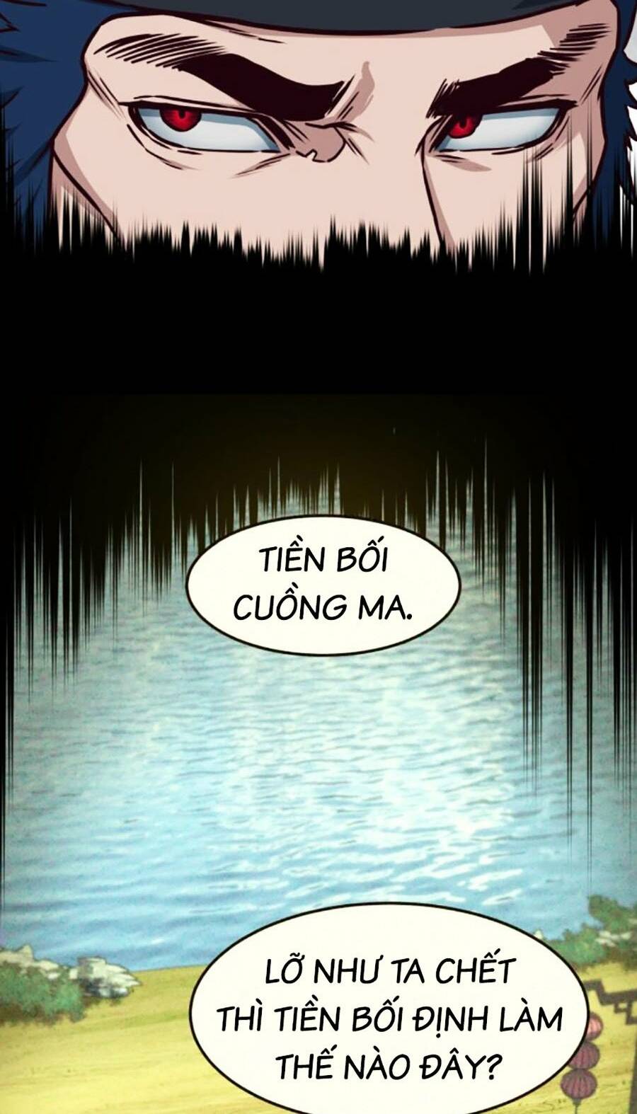 Túy Kiếm Dạ Hành Chapter 90 - Trang 2