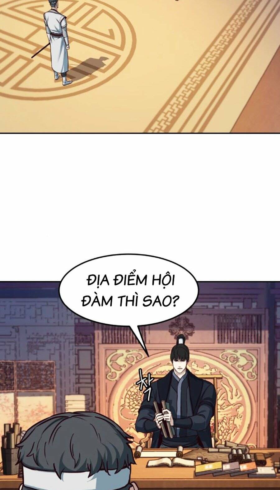 Túy Kiếm Dạ Hành Chapter 90 - Trang 2