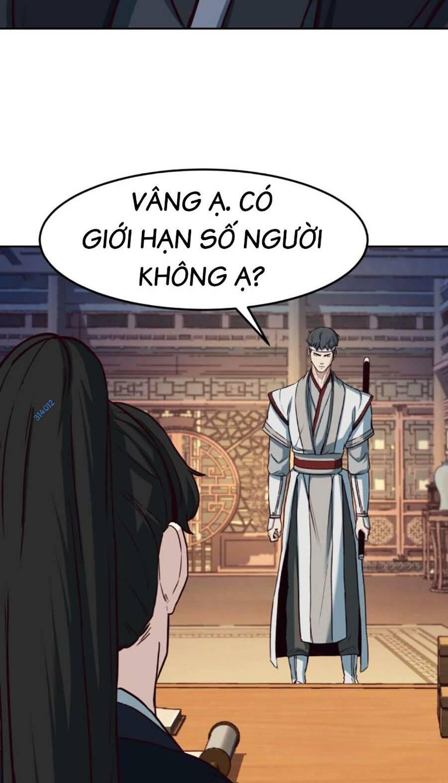 Túy Kiếm Dạ Hành Chapter 90 - Trang 2