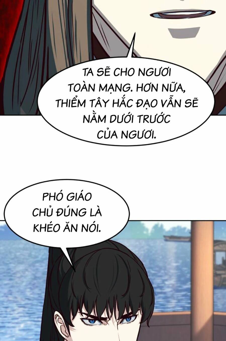 Túy Kiếm Dạ Hành Chapter 90 - Trang 2