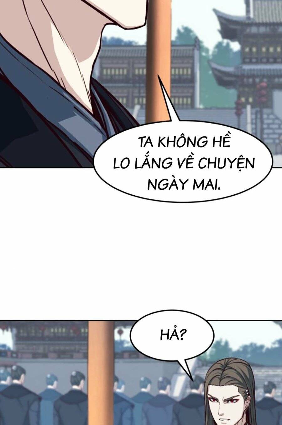 Túy Kiếm Dạ Hành Chapter 90 - Trang 2