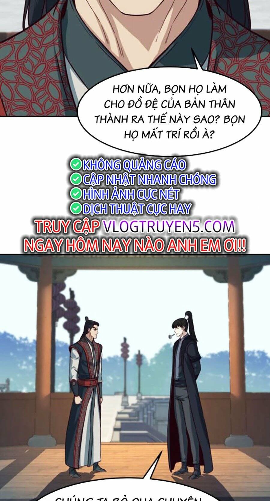 Túy Kiếm Dạ Hành Chapter 89 - Trang 2