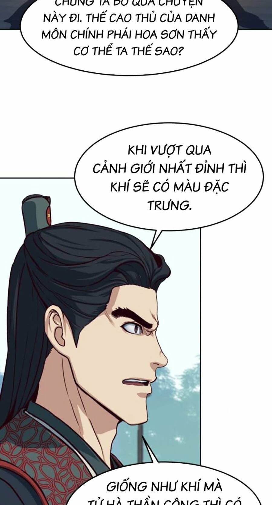 Túy Kiếm Dạ Hành Chapter 89 - Trang 2