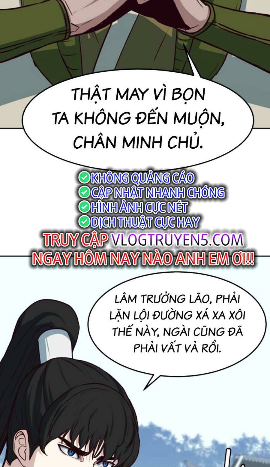 Túy Kiếm Dạ Hành Chapter 89 - Trang 2