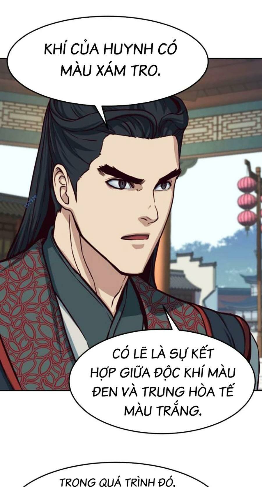 Túy Kiếm Dạ Hành Chapter 89 - Trang 2