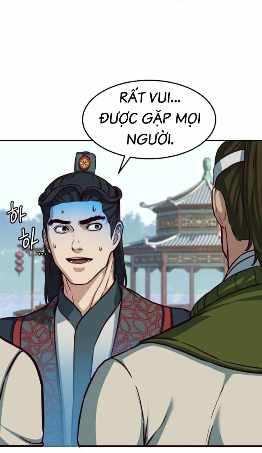 Túy Kiếm Dạ Hành Chapter 89 - Trang 2