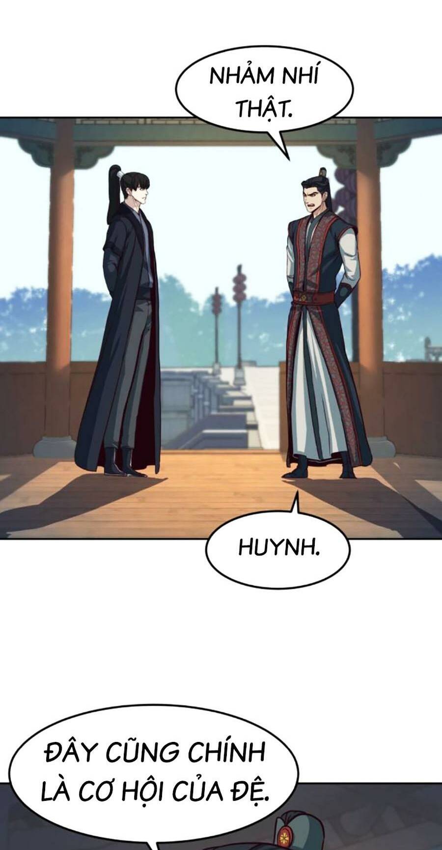 Túy Kiếm Dạ Hành Chapter 88 - Trang 2