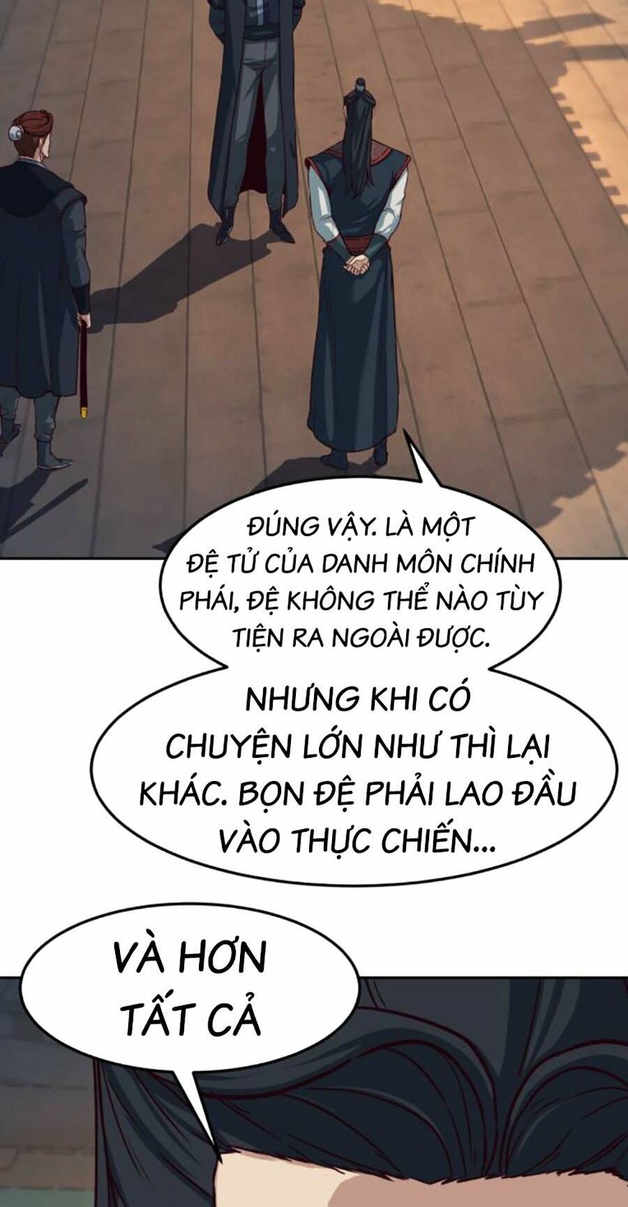 Túy Kiếm Dạ Hành Chapter 88 - Trang 2