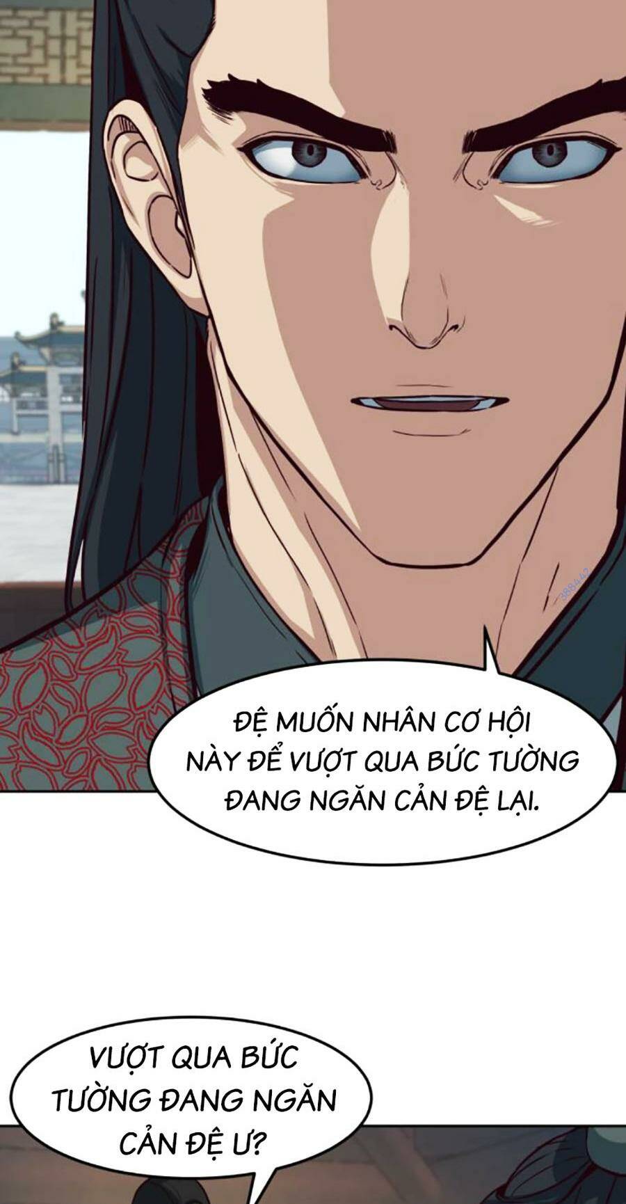 Túy Kiếm Dạ Hành Chapter 88 - Trang 2