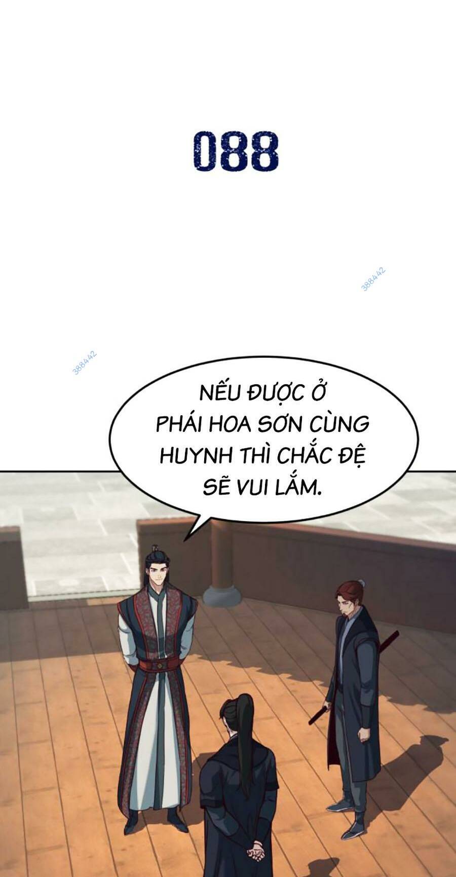 Túy Kiếm Dạ Hành Chapter 88 - Trang 2