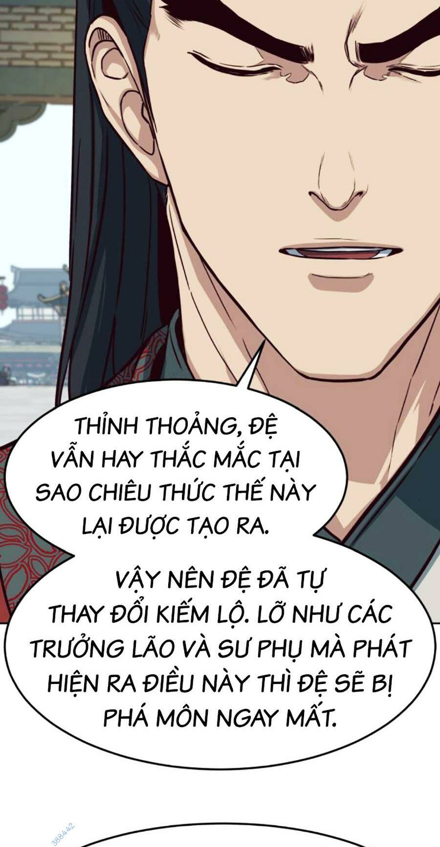 Túy Kiếm Dạ Hành Chapter 88 - Trang 2