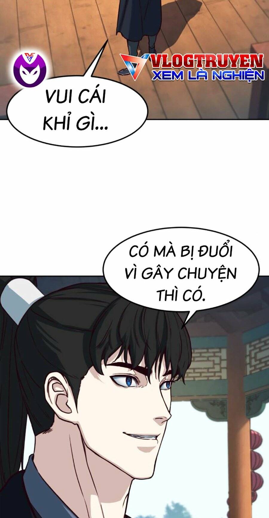 Túy Kiếm Dạ Hành Chapter 88 - Trang 2