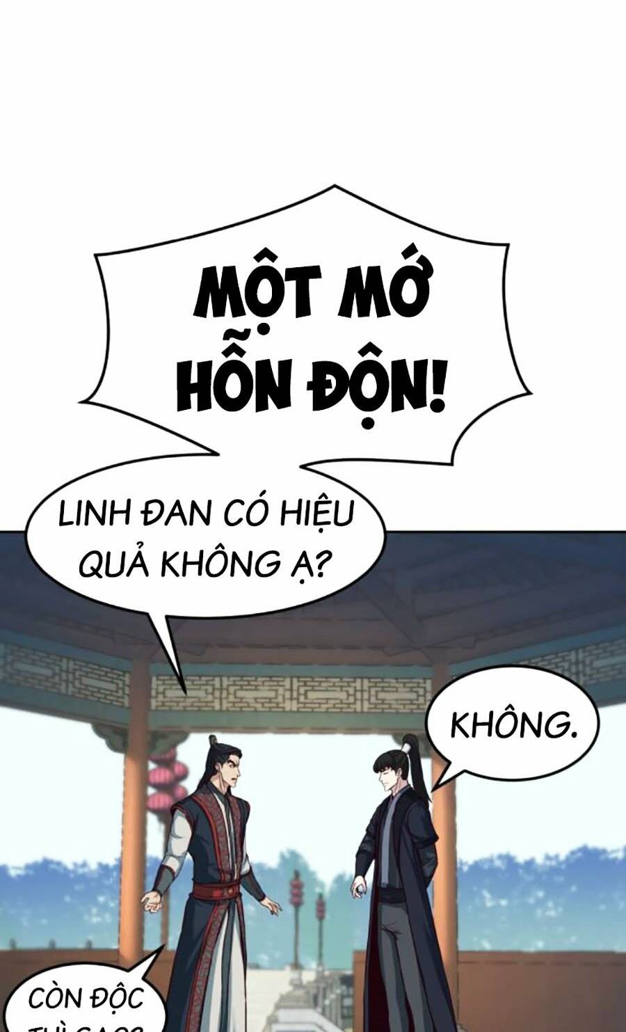 Túy Kiếm Dạ Hành Chapter 88 - Trang 2