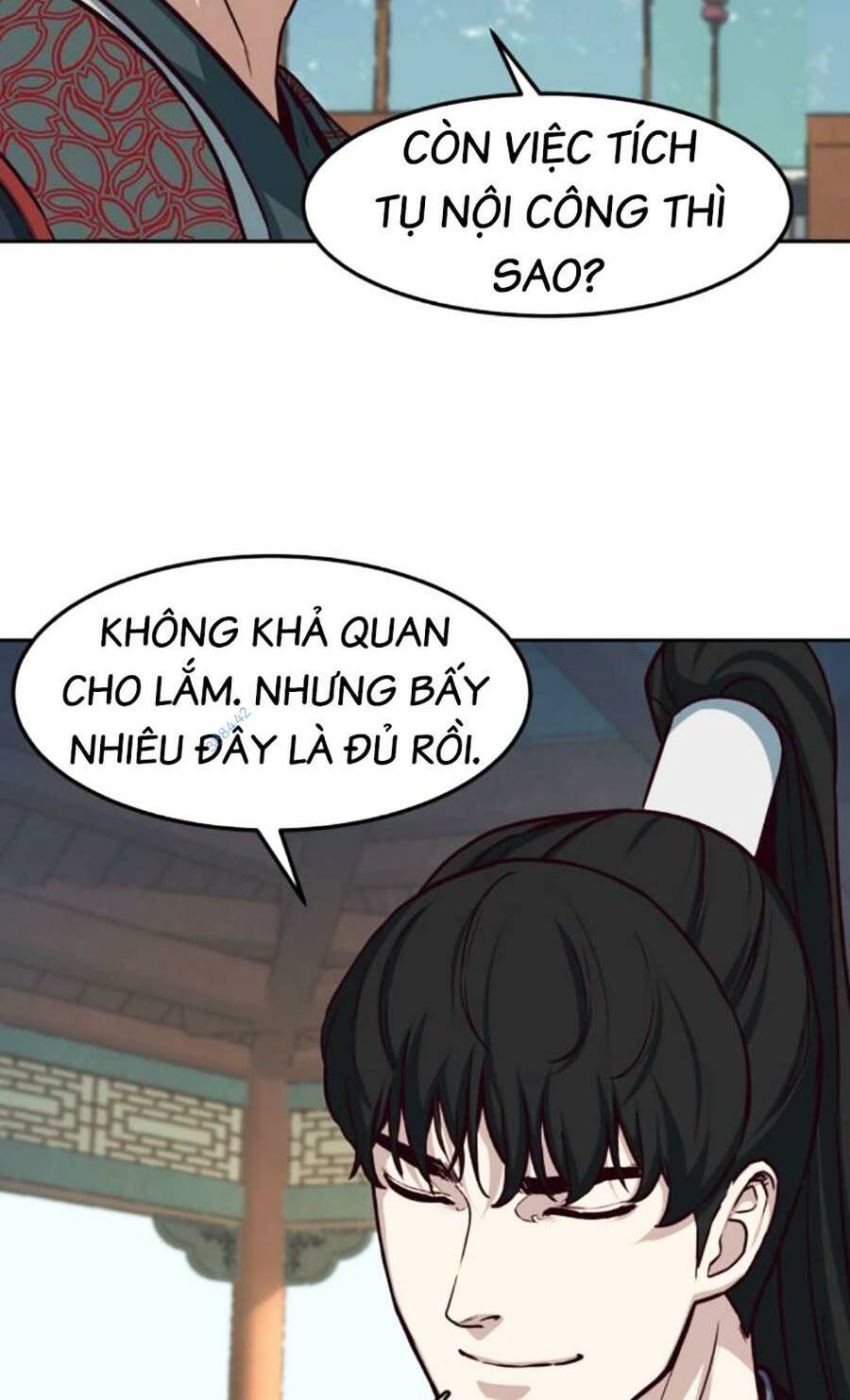 Túy Kiếm Dạ Hành Chapter 88 - Trang 2