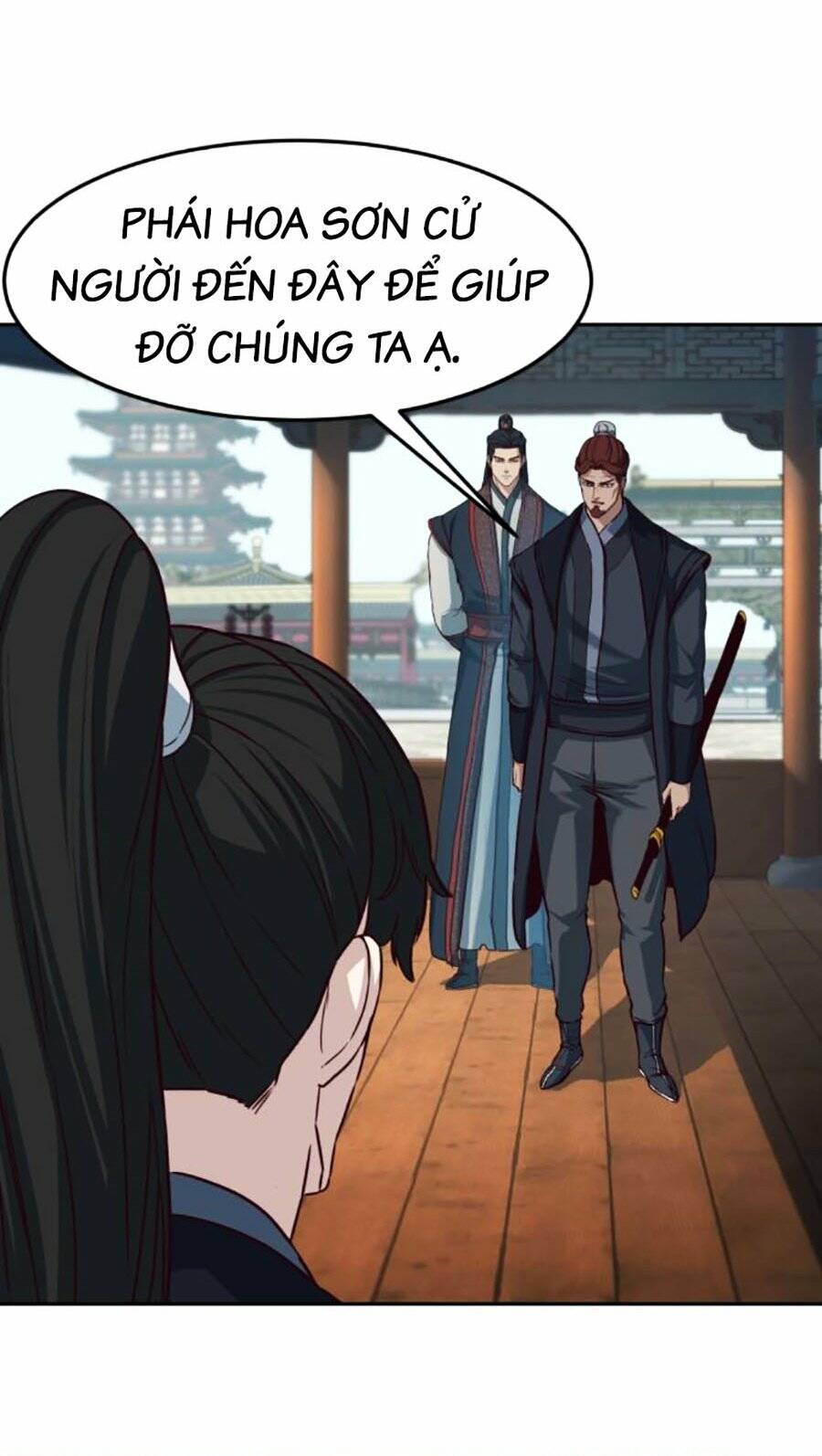 Túy Kiếm Dạ Hành Chapter 87 - Trang 2