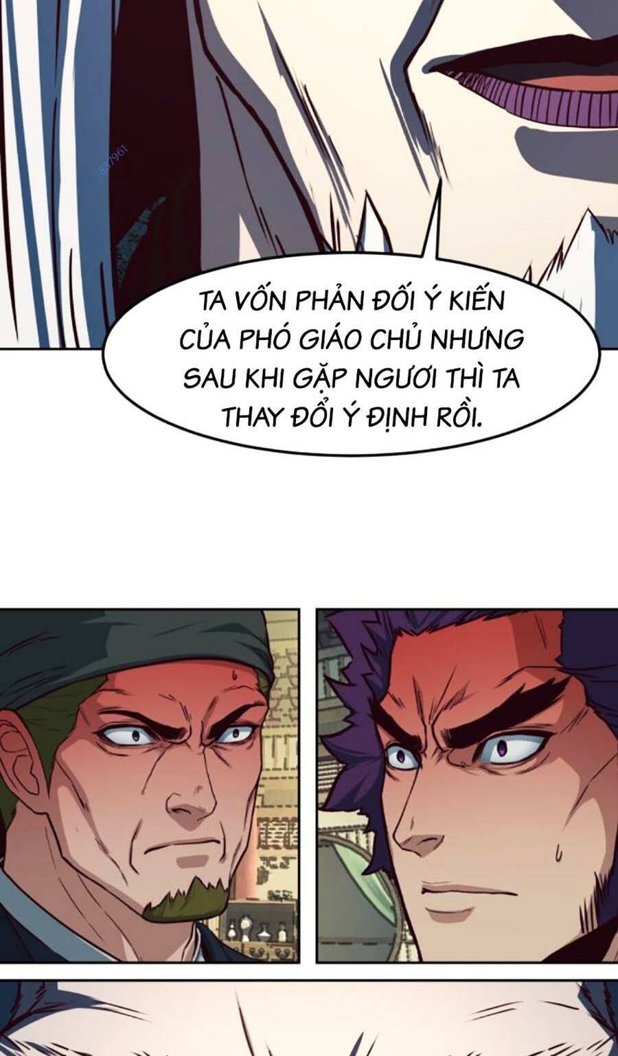 Túy Kiếm Dạ Hành Chapter 85 - Trang 2