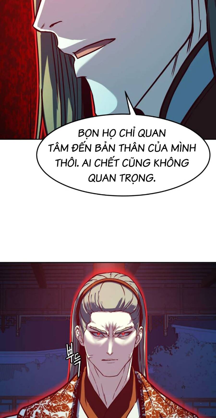 Túy Kiếm Dạ Hành Chapter 85 - Trang 2