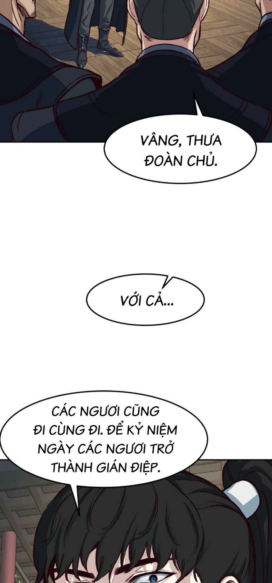 Túy Kiếm Dạ Hành Chapter 83 - Trang 2