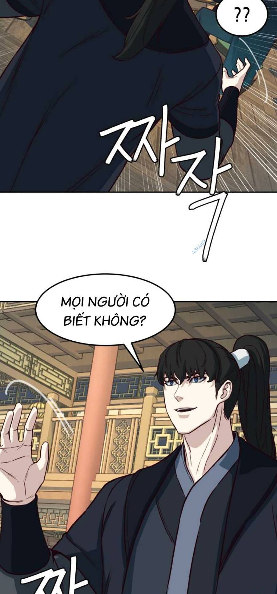 Túy Kiếm Dạ Hành Chapter 83 - Trang 2