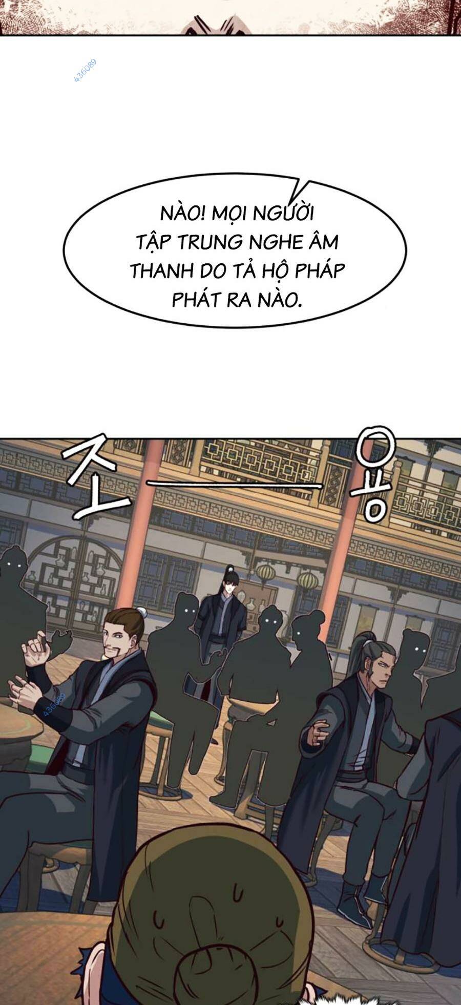 Túy Kiếm Dạ Hành Chapter 83 - Trang 2