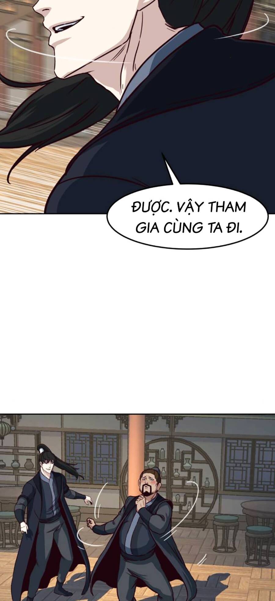 Túy Kiếm Dạ Hành Chapter 83 - Trang 2