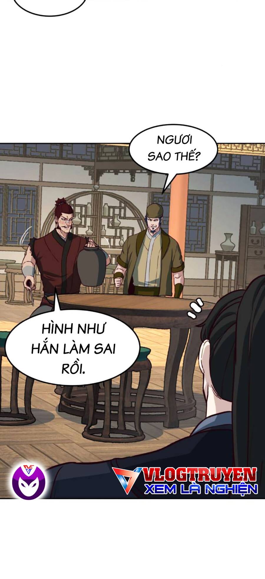 Túy Kiếm Dạ Hành Chapter 83 - Trang 2