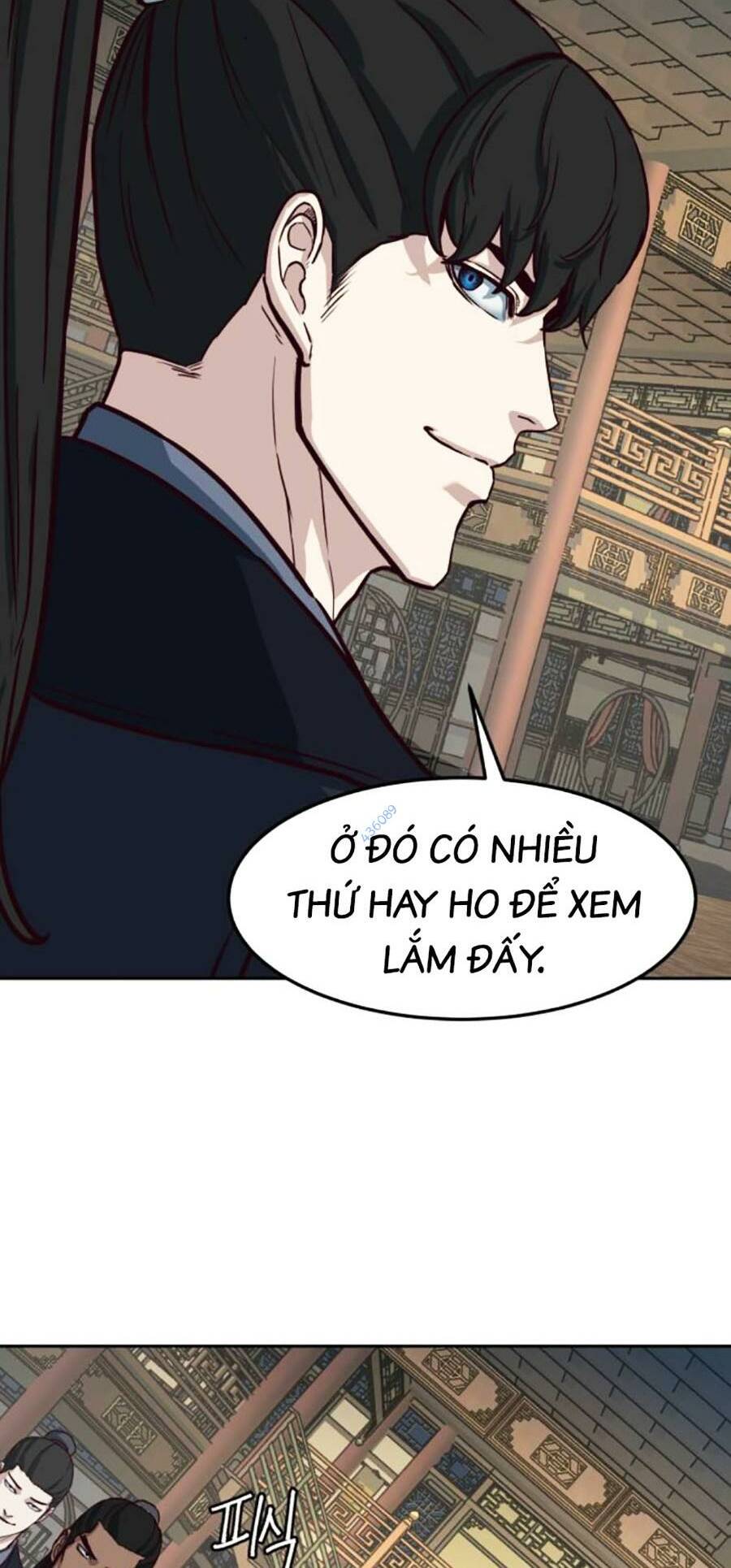 Túy Kiếm Dạ Hành Chapter 83 - Trang 2