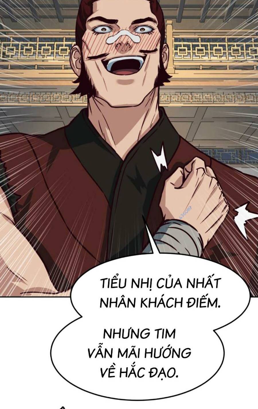 Túy Kiếm Dạ Hành Chapter 83 - Trang 2