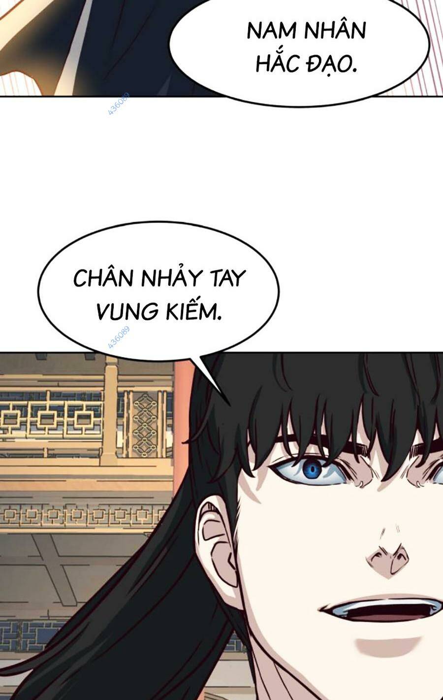 Túy Kiếm Dạ Hành Chapter 83 - Trang 2