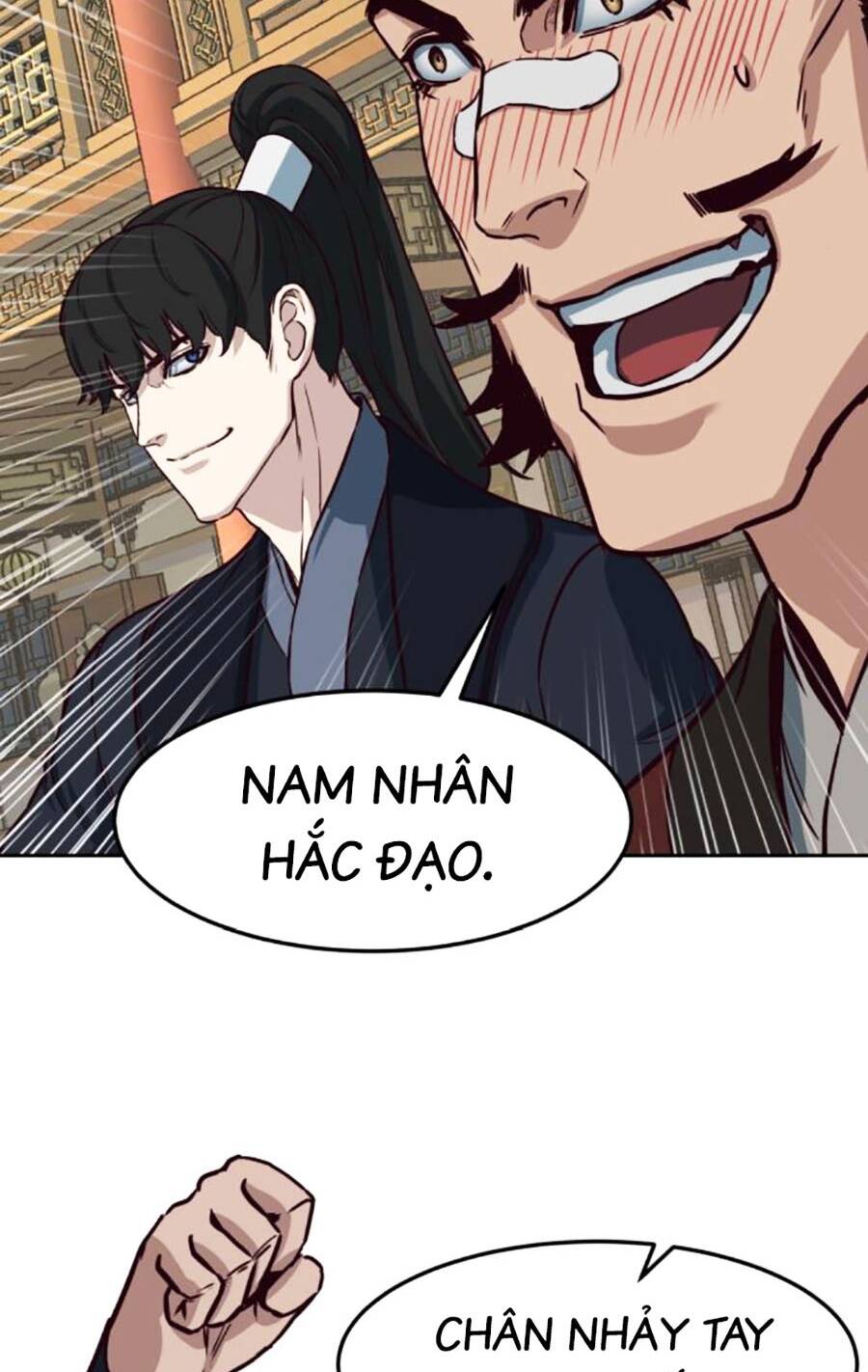 Túy Kiếm Dạ Hành Chapter 83 - Trang 2