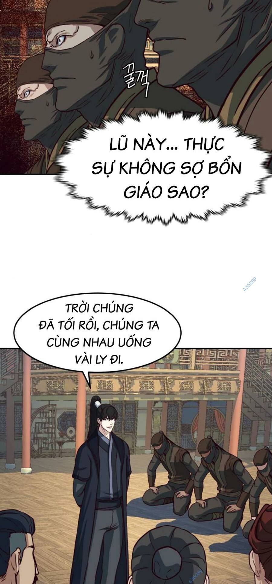 Túy Kiếm Dạ Hành Chapter 83 - Trang 2