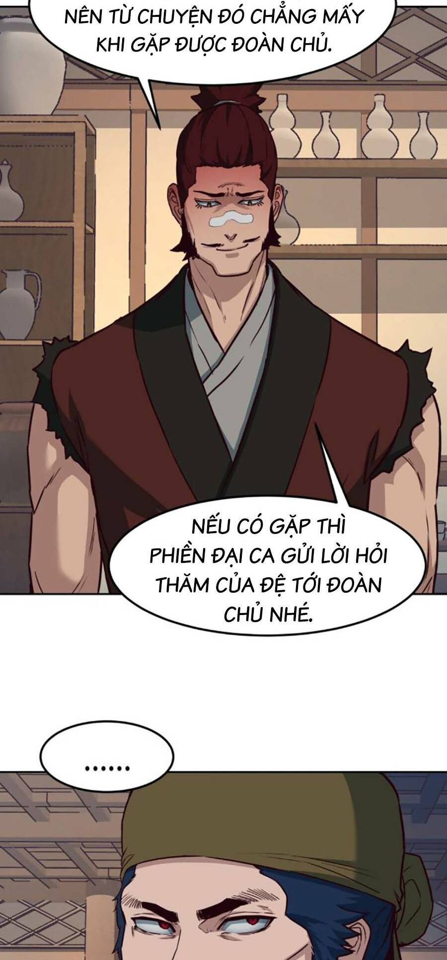 Túy Kiếm Dạ Hành Chapter 81 - Trang 2