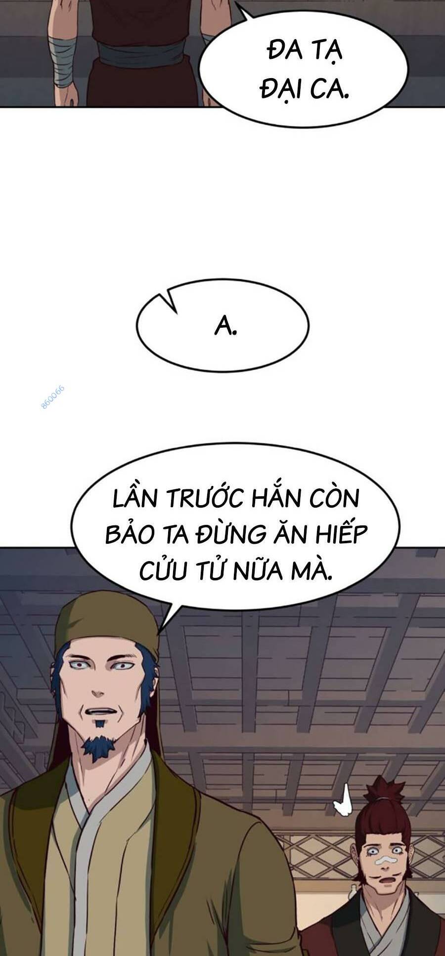 Túy Kiếm Dạ Hành Chapter 81 - Trang 2