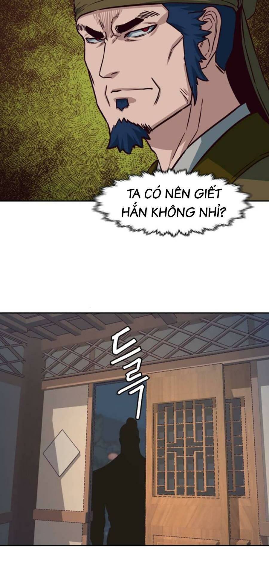 Túy Kiếm Dạ Hành Chapter 81 - Trang 2