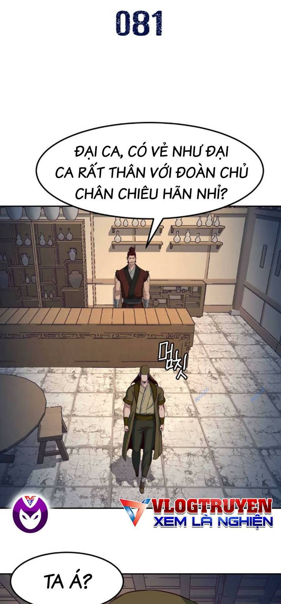 Túy Kiếm Dạ Hành Chapter 81 - Trang 2