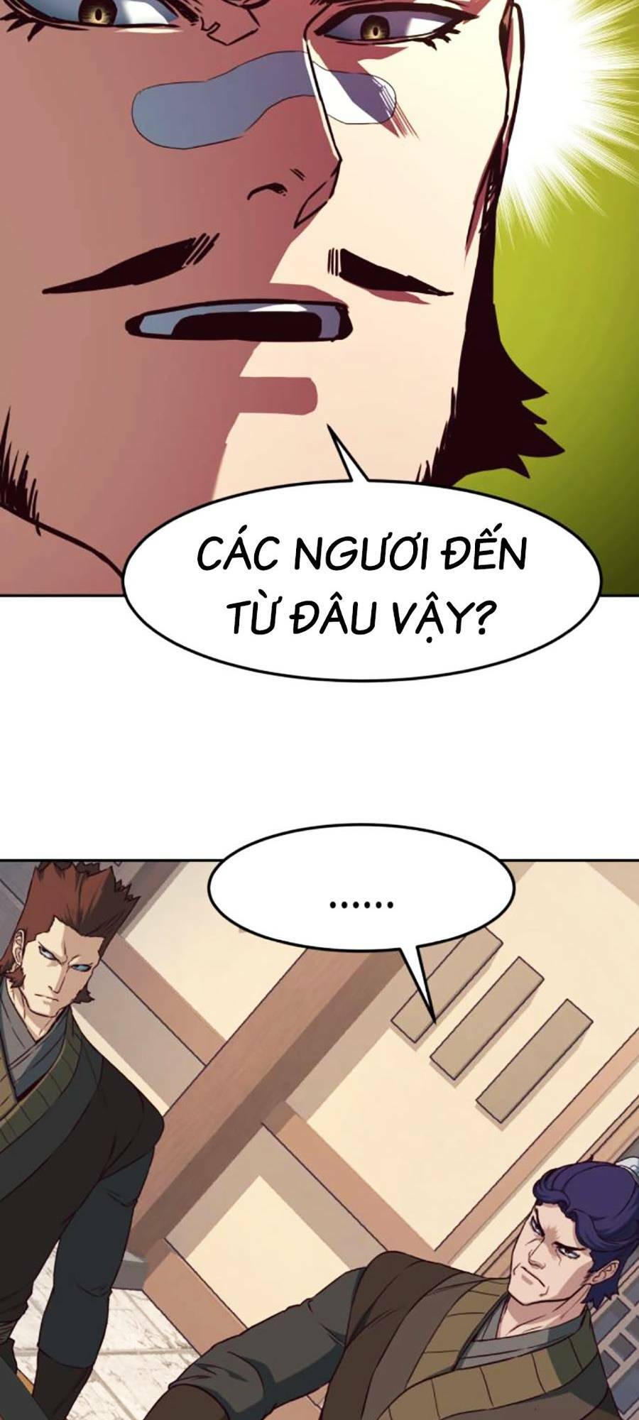 Túy Kiếm Dạ Hành Chapter 81 - Trang 2